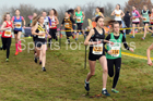 Girls under-15s Start Fitness NEHL, Aykley Heads, Durham. Photo:  David T. Hewitson/Sports for All Pics